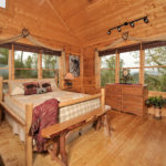 15-Our-Smoky-Mountain-View-Bedroom-Loft